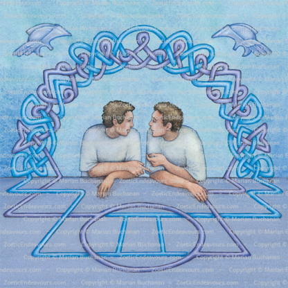 Astrological Energies - MB003 - Communicating and Learning (Gemini)